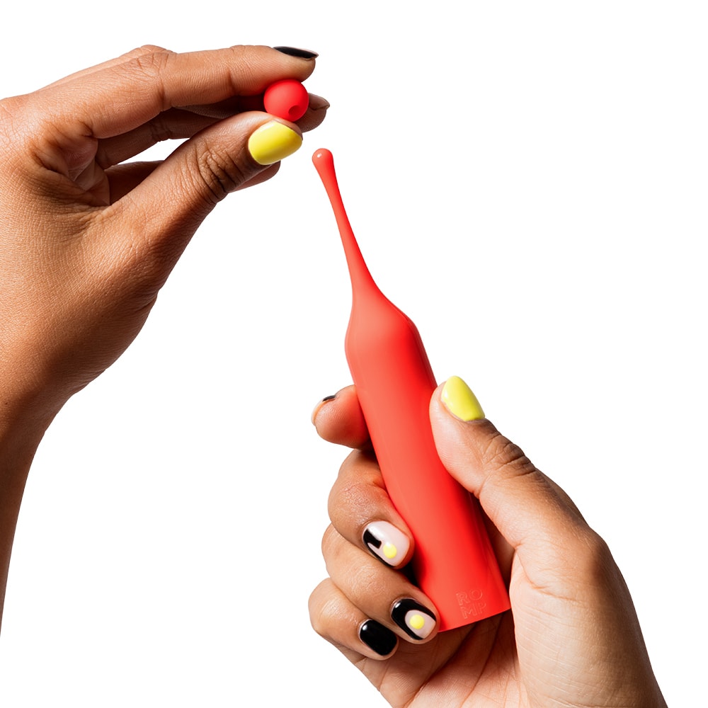 德國 ROMP Pop 陰蒂震動器 商品圖 4