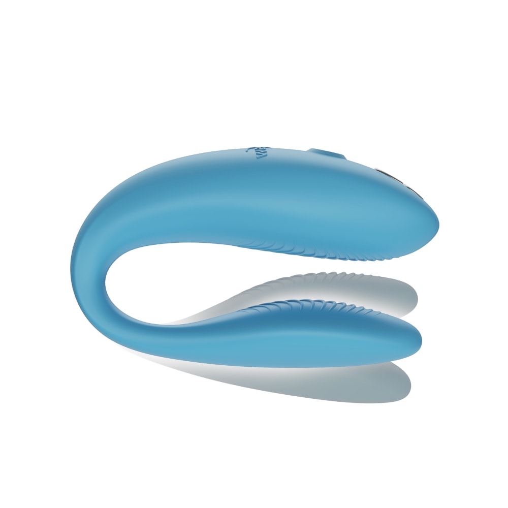 加拿大We-Vibe Sync Go 藍牙雙人共震器 | 藍 商品圖 4