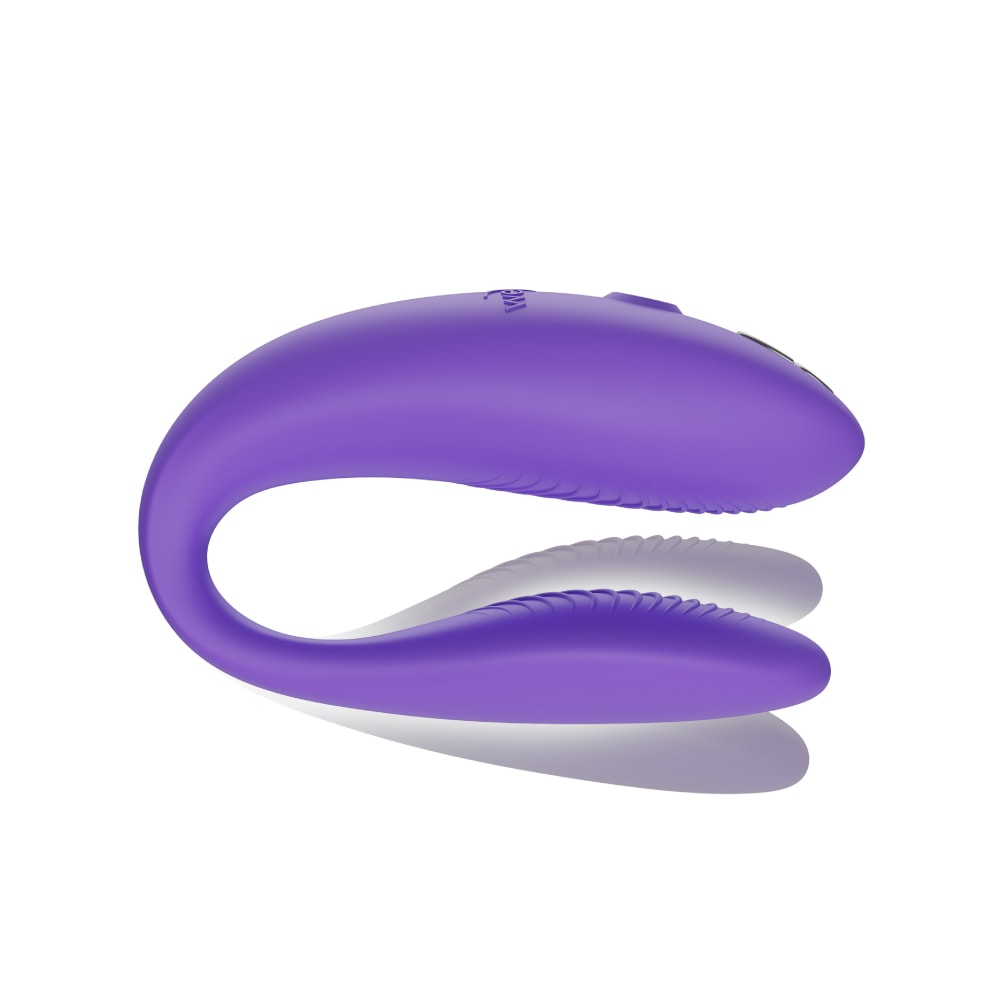 加拿大We-Vibe Sync Go 藍牙雙人共震器 | 紫 商品圖 4