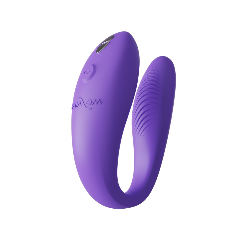 加拿大We-Vibe Sync Go 藍牙雙人共震器 | 紫 商品圖 5