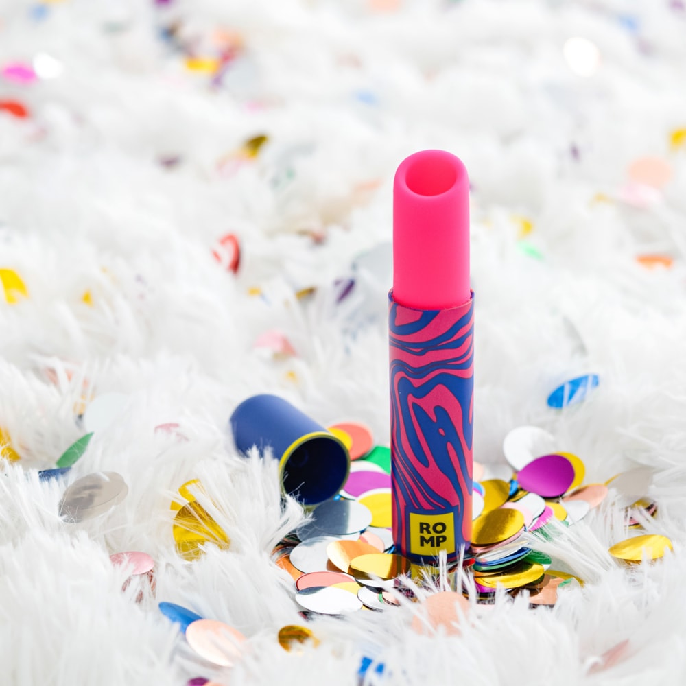 德國 ROMP Lipstick 迷你口紅吸吮愉悅器 商品圖 3