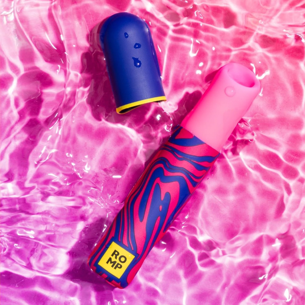德國 ROMP Lipstick 迷你口紅吸吮愉悅器 商品圖 6