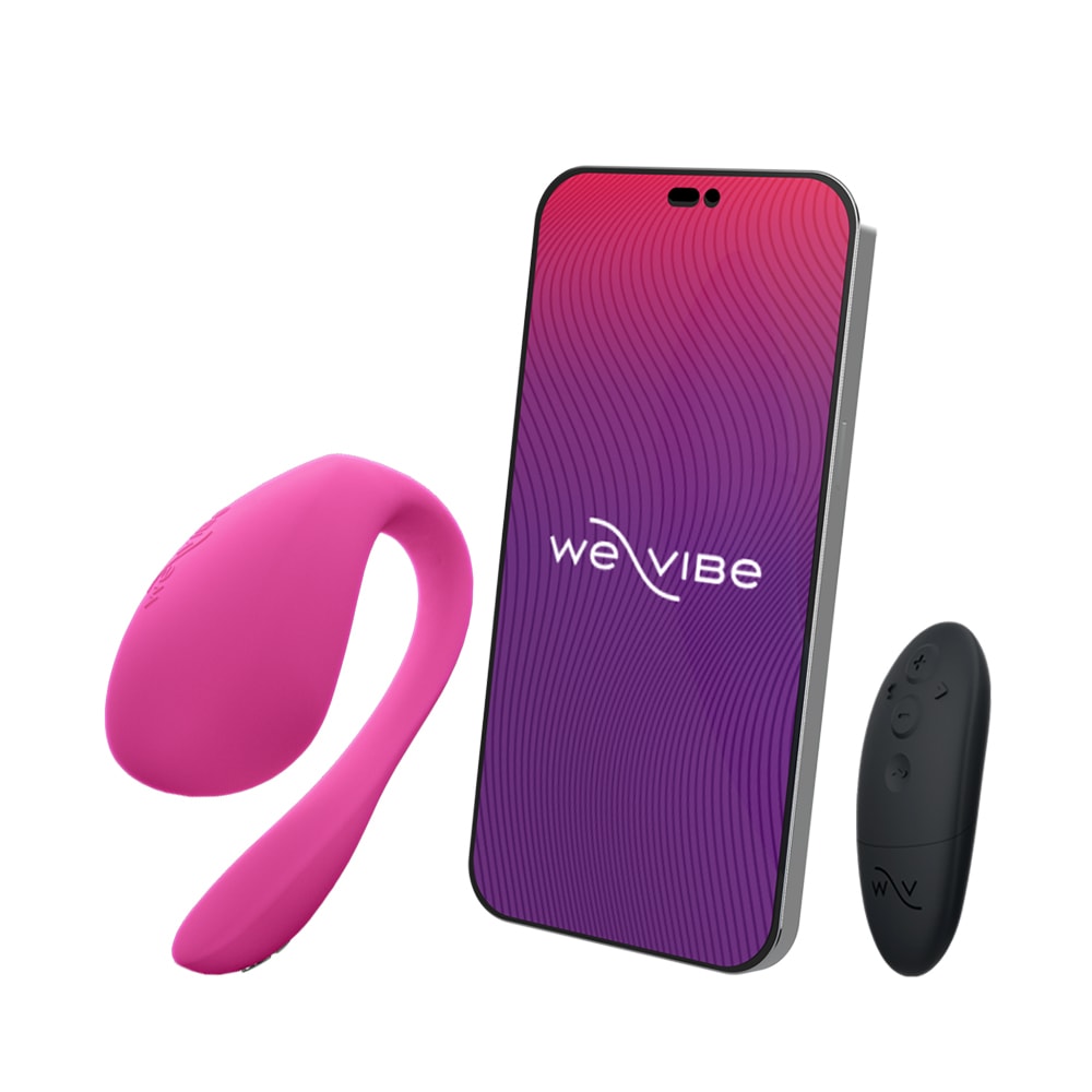 加拿大We-Vibe Jive 2 藍牙穿戴式G點震動器 商品圖 6