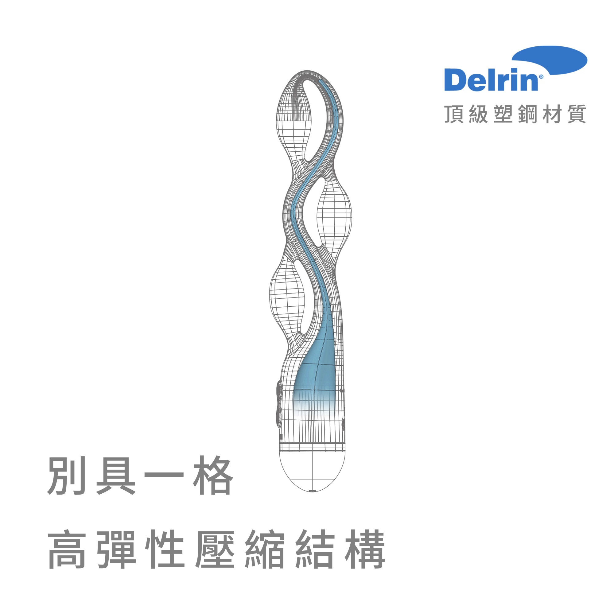 UEROS 三體串流按摩棒 商品圖 4