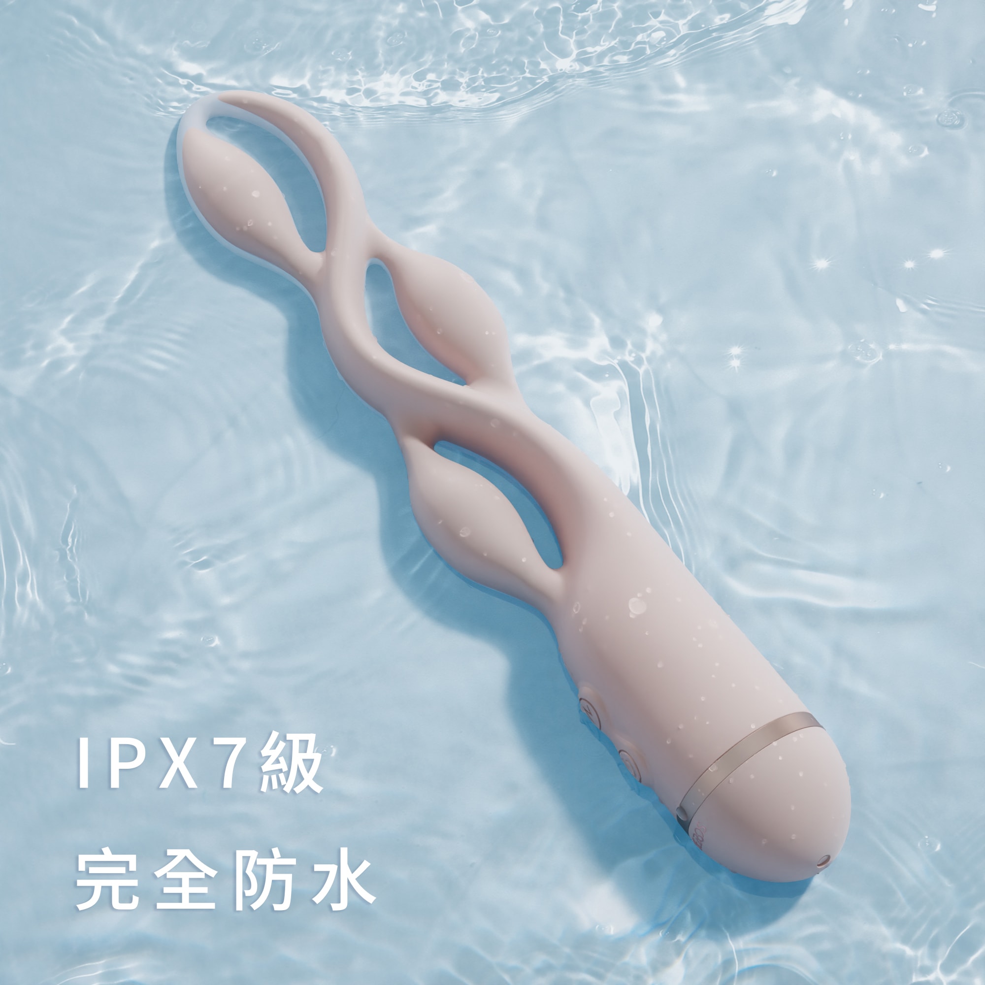 UEROS 三體串流按摩棒 商品圖 5