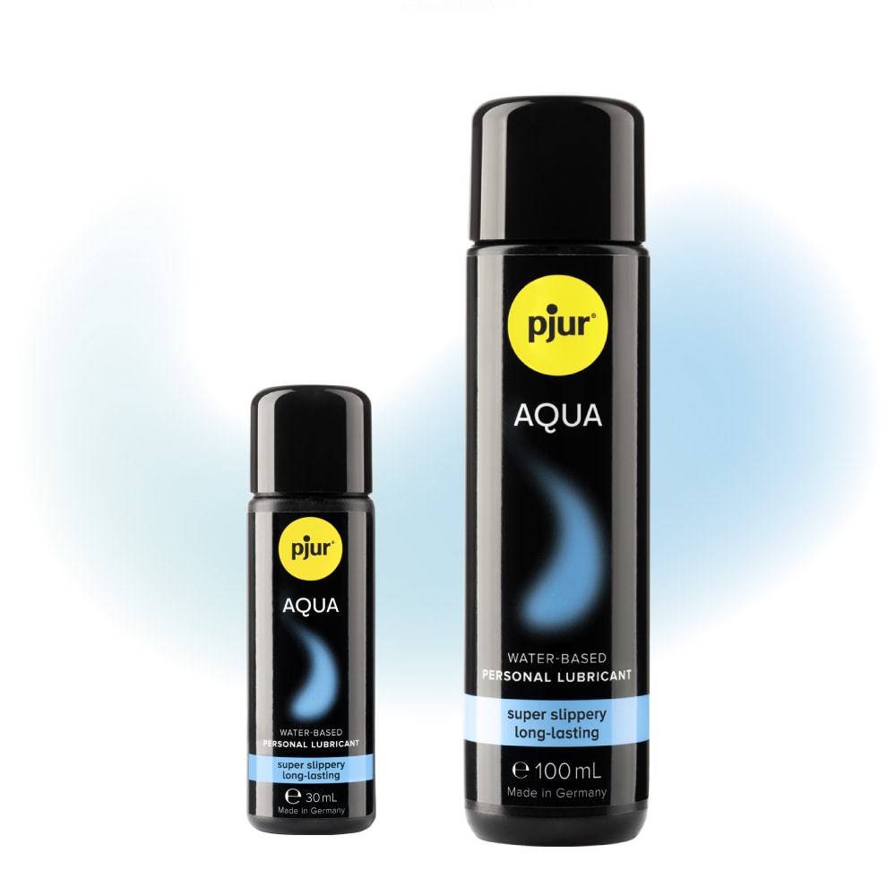 德國 pjur AQUA 頂級水性潤滑液 商品圖 3