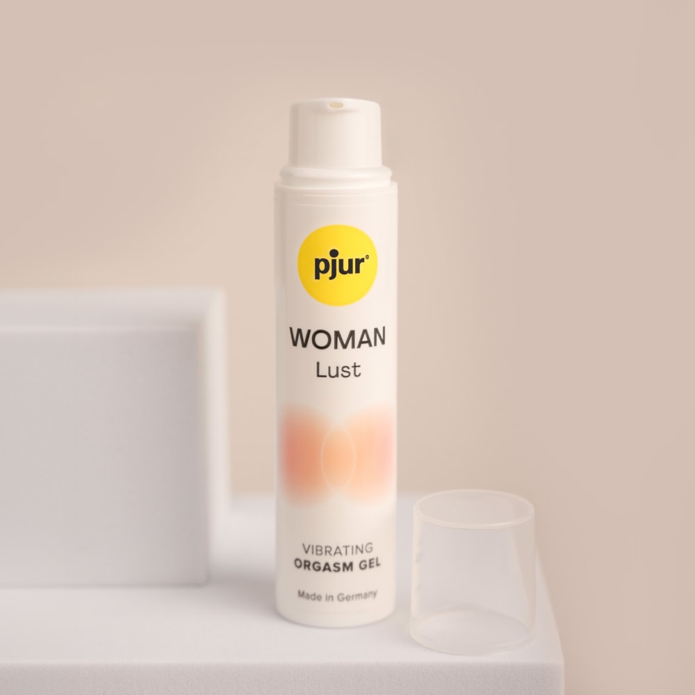 德國 pjur WOMAN Lust 女性情慾提升凝膠(小辣瓶) 商品圖 6