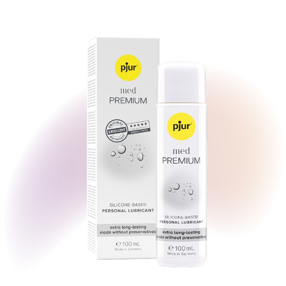 德國 pjur med PREMIUM glide 敏弱超長效矽性潤滑液 商品圖 6