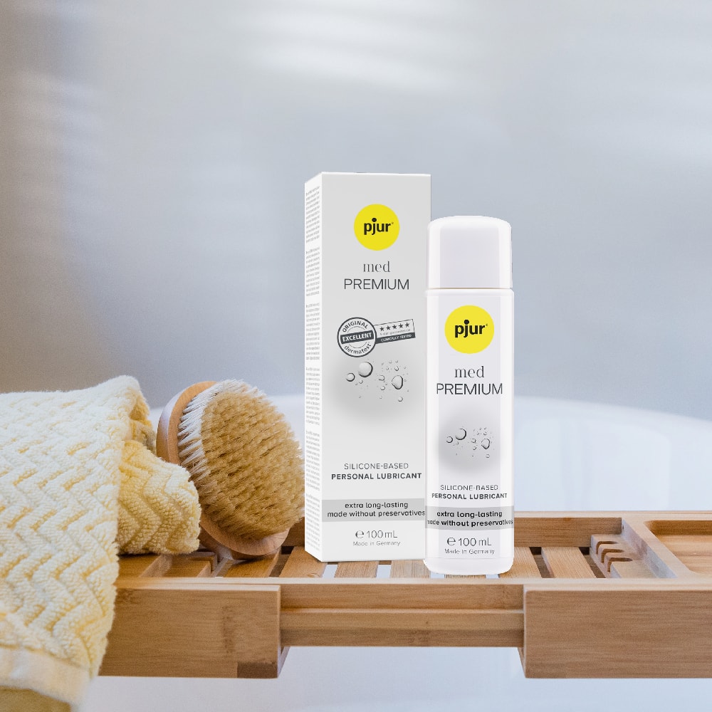 德國 pjur med PREMIUM glide 敏弱超長效矽性潤滑液 商品圖 3