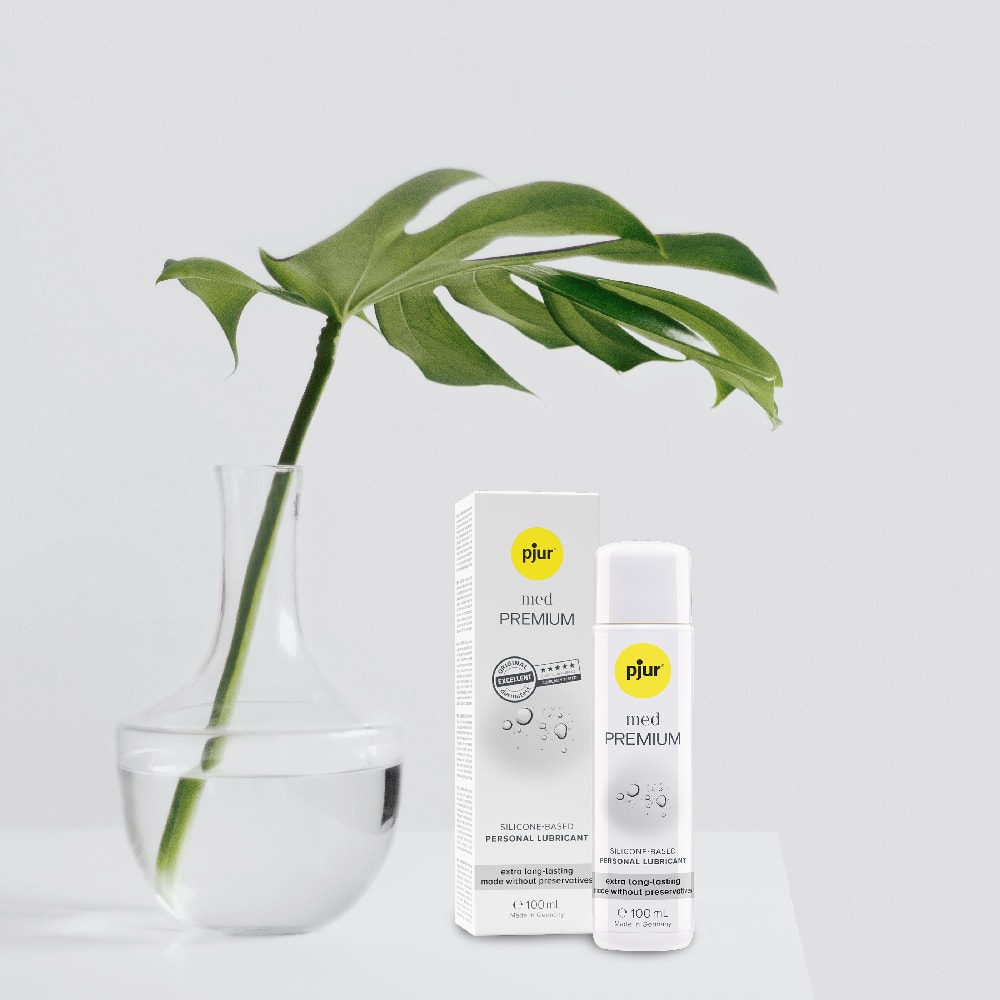 德國 pjur med PREMIUM glide 敏弱超長效矽性潤滑液 商品圖 4