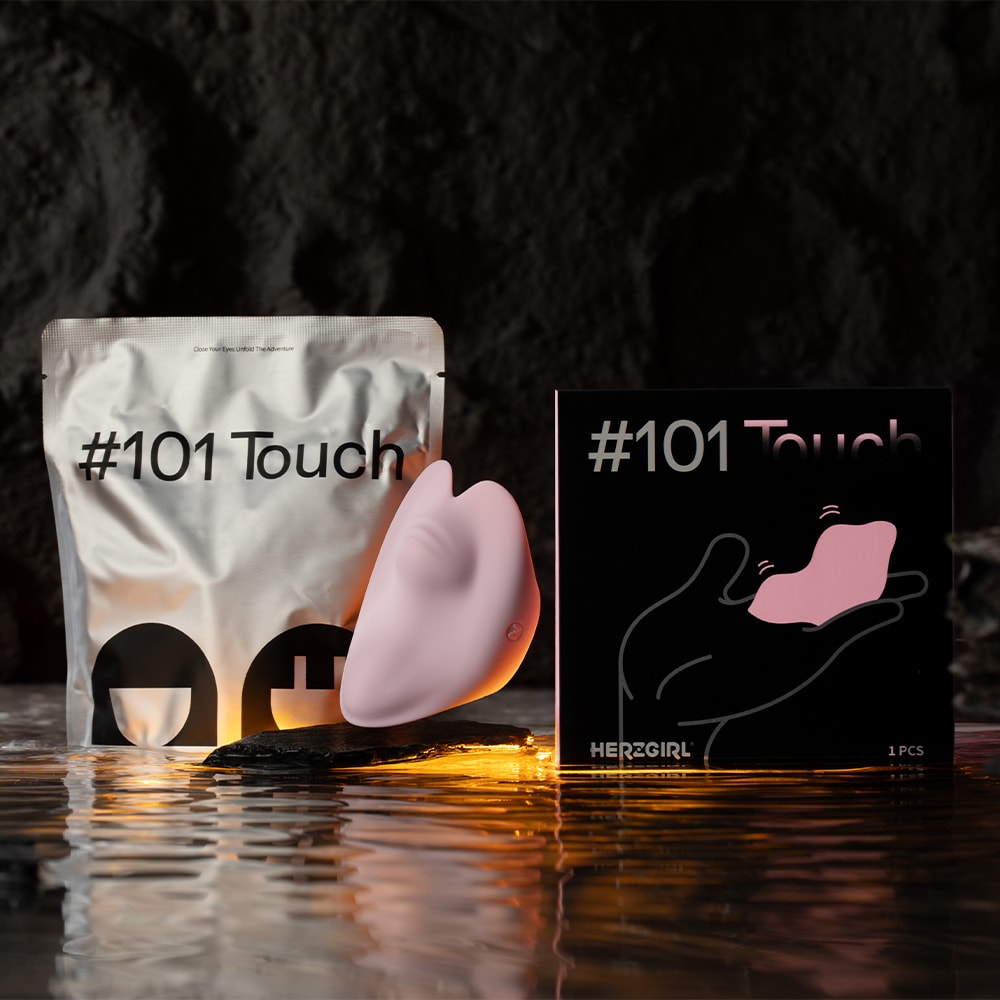 赫茲少女 #101Touch-掌潮蛋 商品圖 3