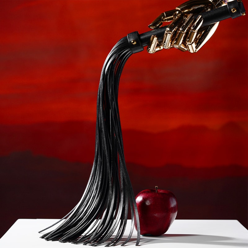UPKO|複樂園系列|流蘇鞭60cm 商品圖 3
