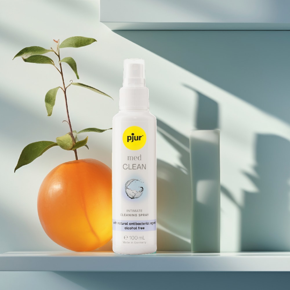 德國 pjur med CLEAN spray 私密潔淨噴霧 商品圖 3