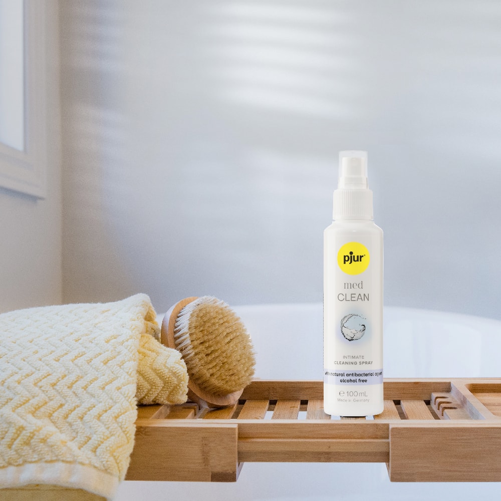 德國 pjur med CLEAN spray 私密潔淨噴霧 商品圖 4