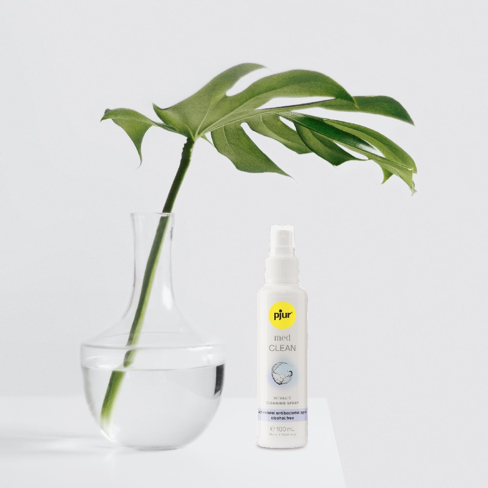 德國 pjur med CLEAN spray 私密潔淨噴霧 商品圖 5