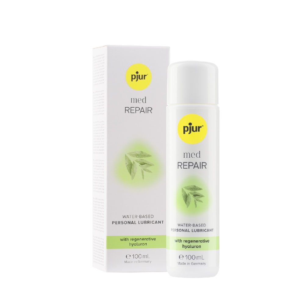 德國 pjur med REPAIR glide 敏弱修護水性潤滑液 商品圖 6