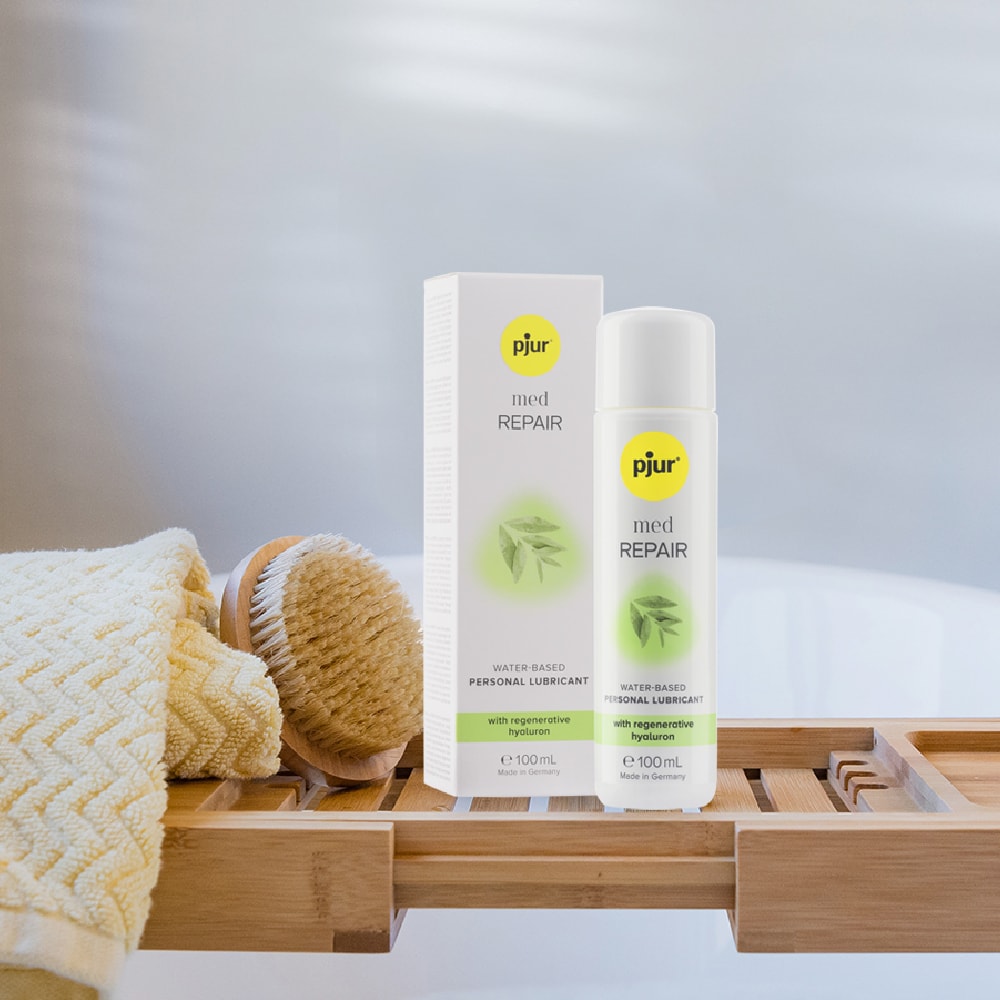 德國 pjur med REPAIR glide 敏弱修護水性潤滑液 商品圖 3