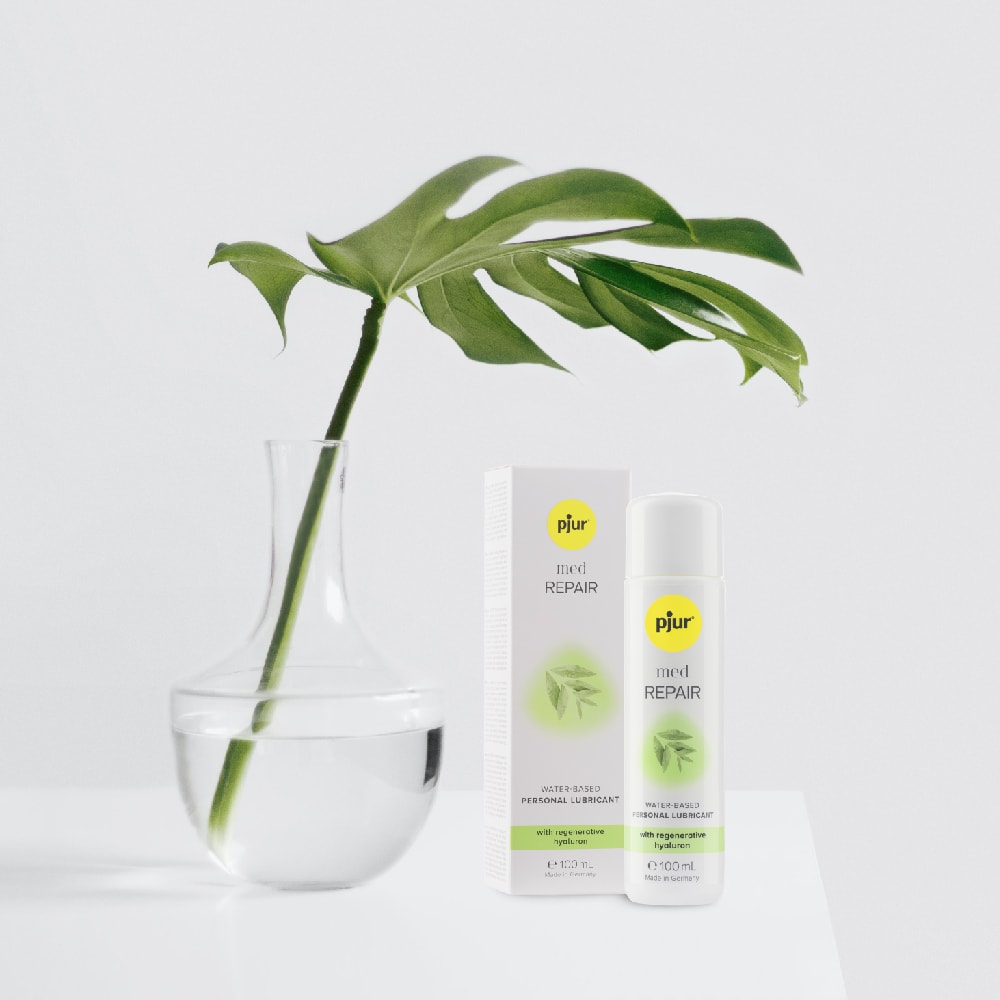 德國 pjur med REPAIR glide 敏弱修護水性潤滑液 商品圖 5