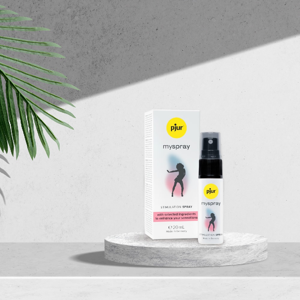 德國 pjur myspray 女性情慾提升噴霧 商品圖 6