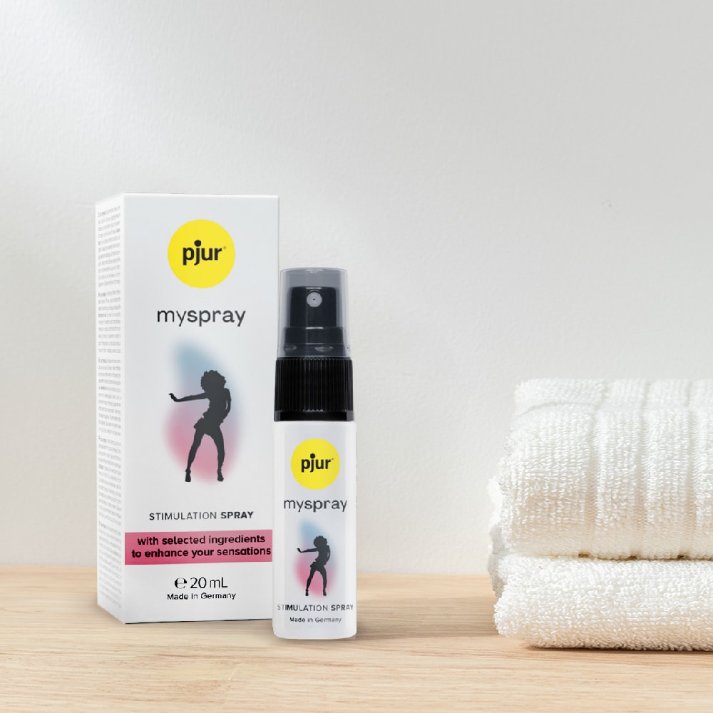 德國 pjur myspray 女性情慾提升噴霧 商品圖 3