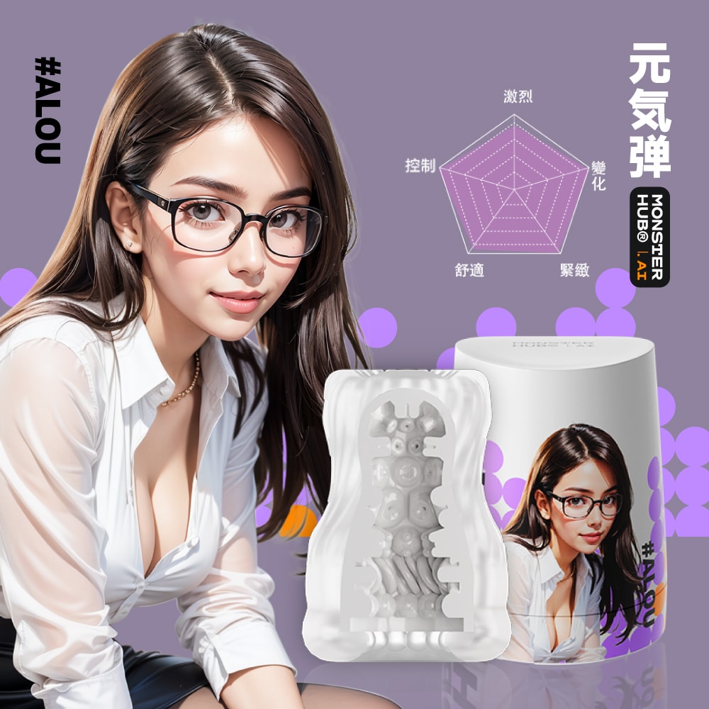 怪獸集合MONSTER HUB🌀《元氣彈》標準版 商品圖 6
