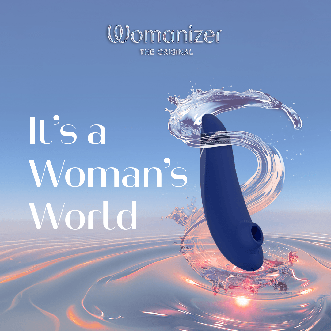 德國 Womanizer Premium 2 吸吮愉悅器 商品圖 6