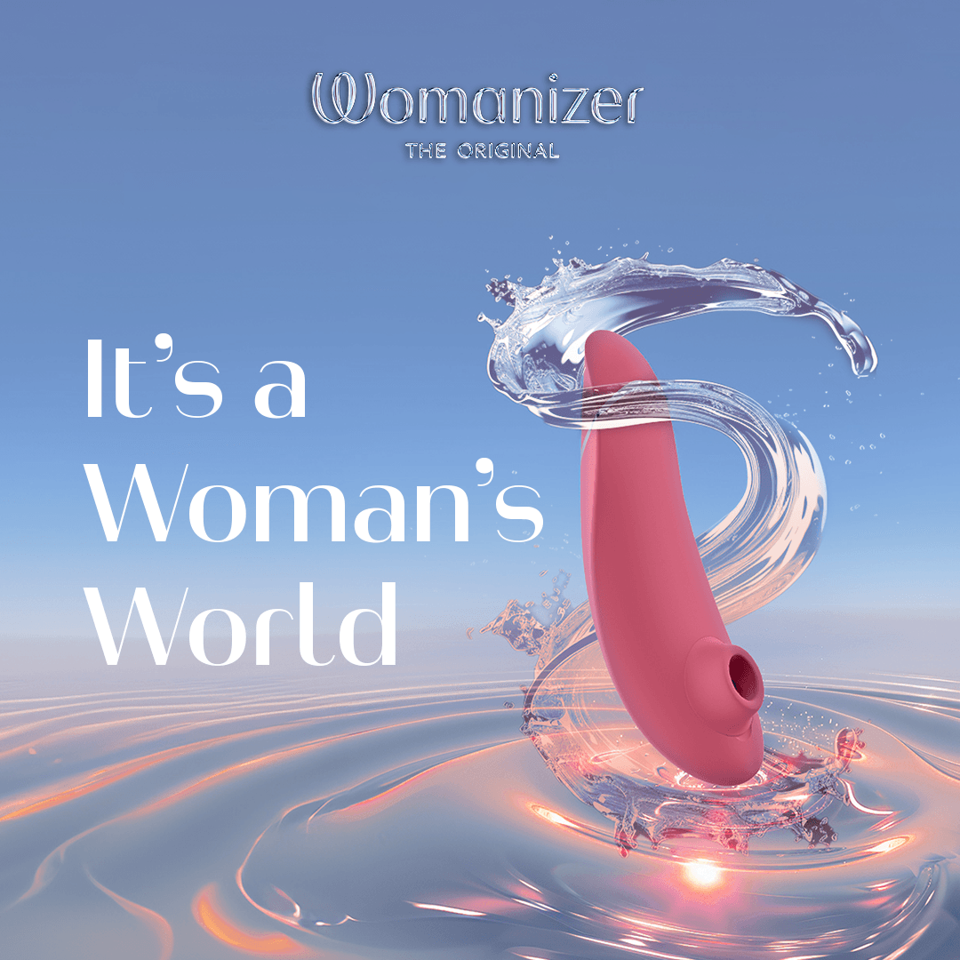 德國 Womanizer Premium 2 吸吮愉悅器 商品圖 4