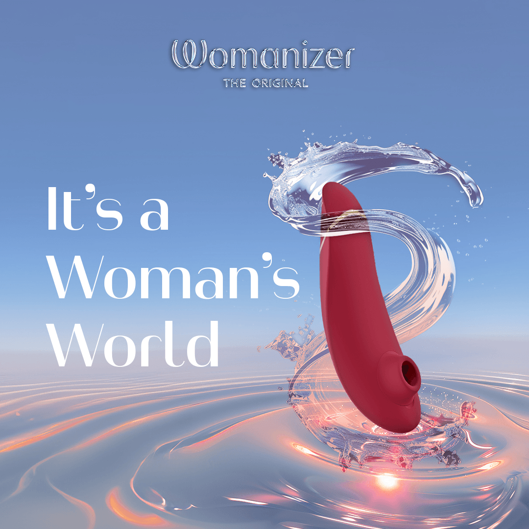德國 Womanizer Premium 2 吸吮愉悅器 商品圖 5