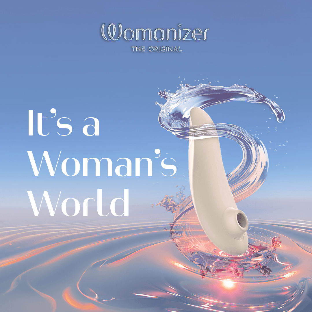 德國 Womanizer Premium 2 吸吮愉悅器 商品圖 3
