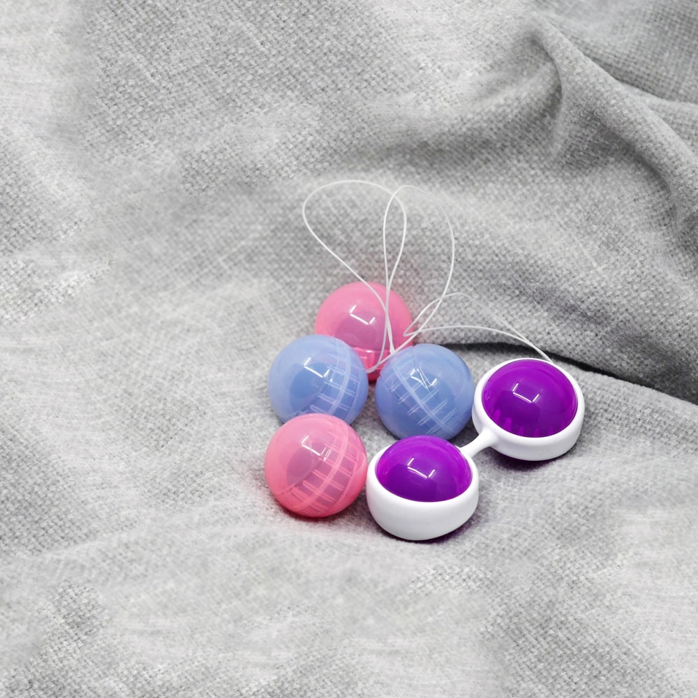 瑞典LELO Beads™ 露娜聰明球 | 迷你款 商品圖 6