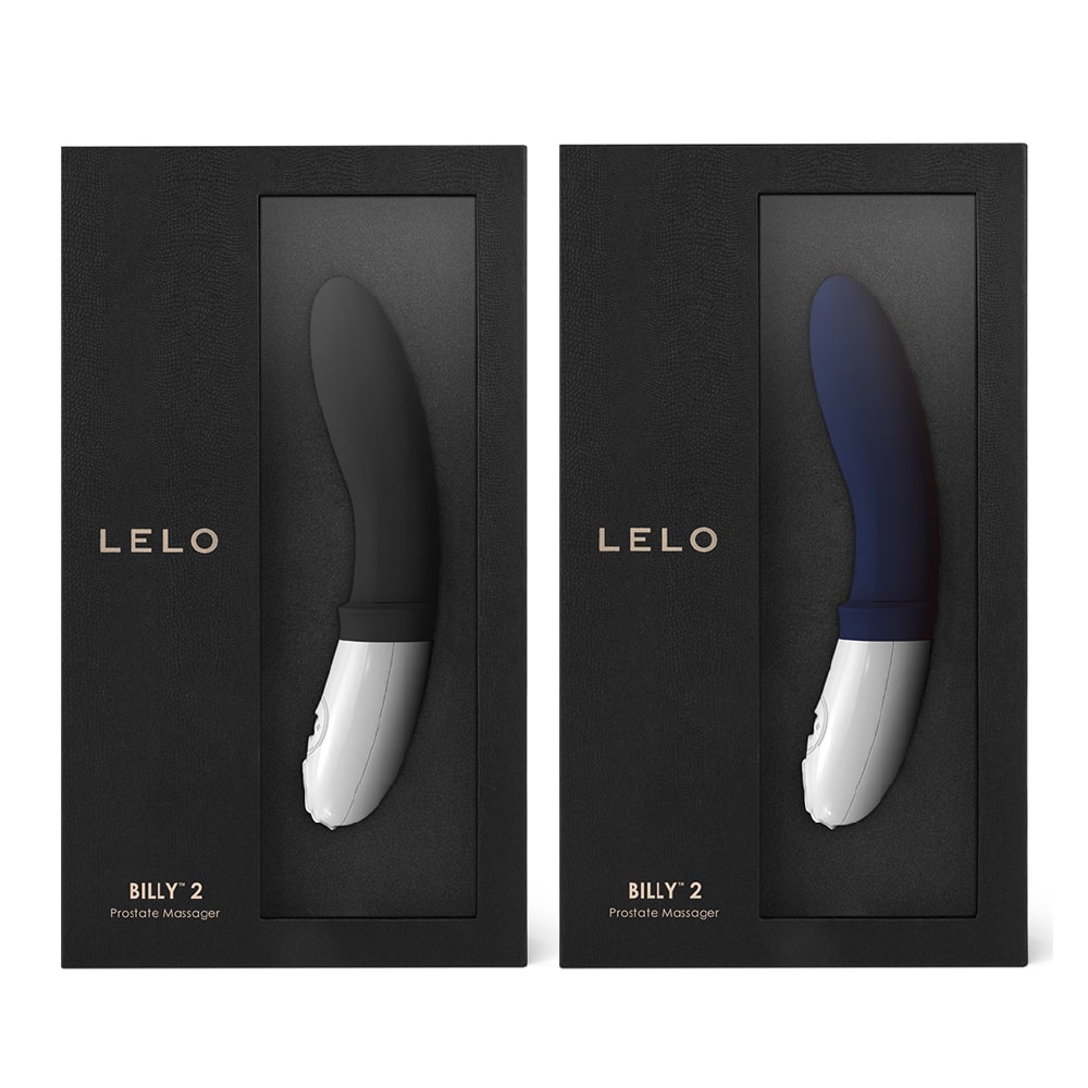 瑞典LELO BILLY™ 2 前列腺震動按摩棒 商品圖 1