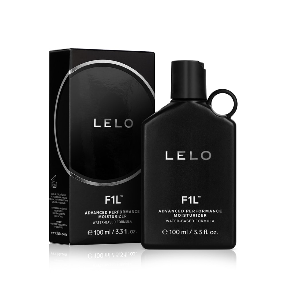 瑞典LELO F1L™ 水性長效潤滑液 商品圖 3