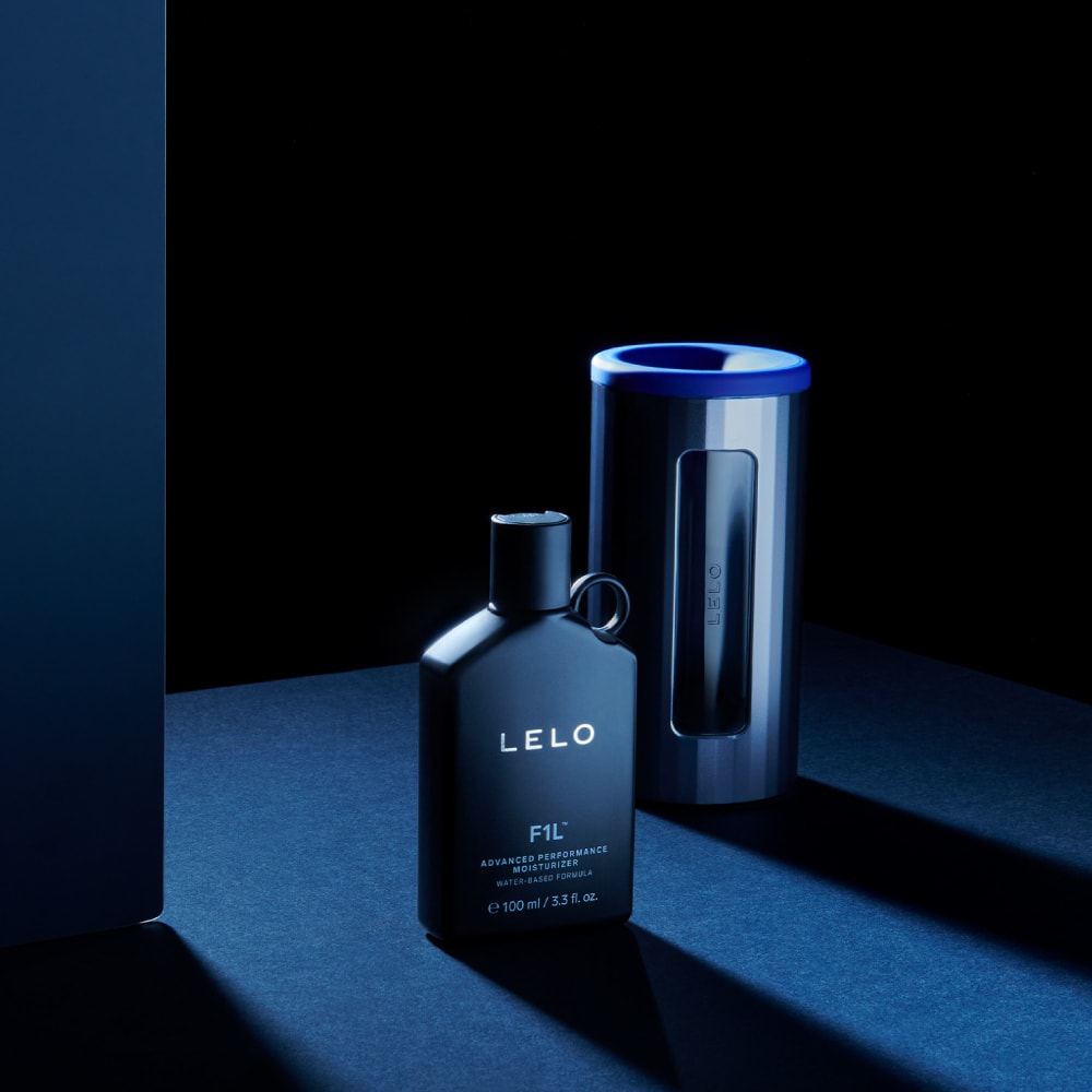 瑞典LELO F1L™ 水性長效潤滑液 商品圖 5