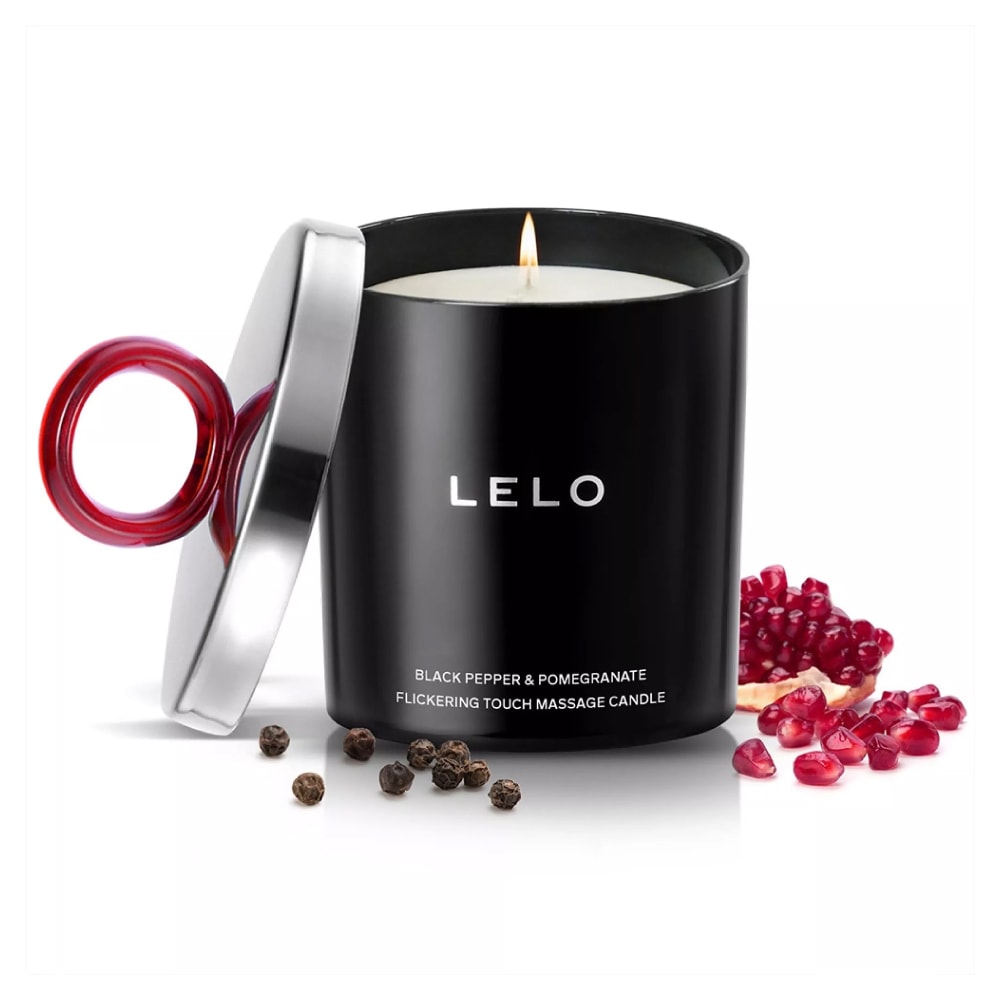 瑞典LELO Flickering Touch Massage Candl 香氛精油按摩蠟燭 商品圖 6