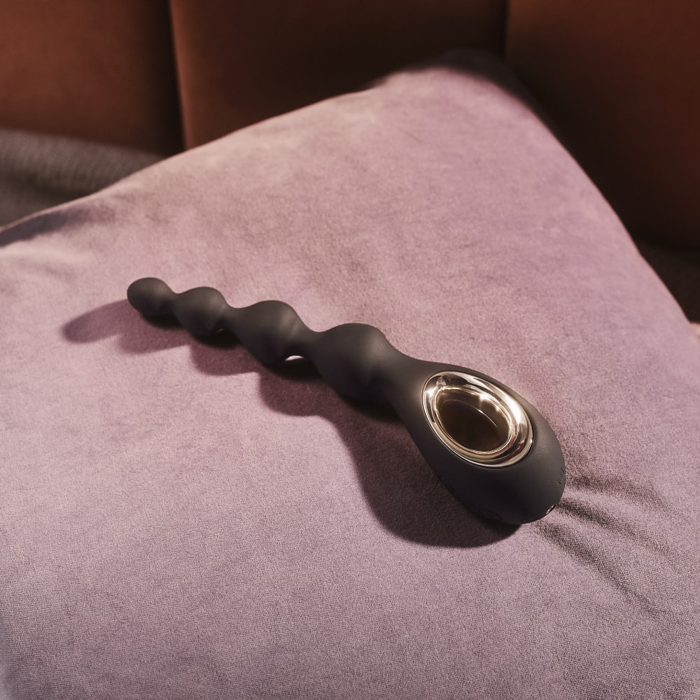 瑞典LELO SORAYA Beads™ 後庭拉珠震動按摩器 商品圖 5