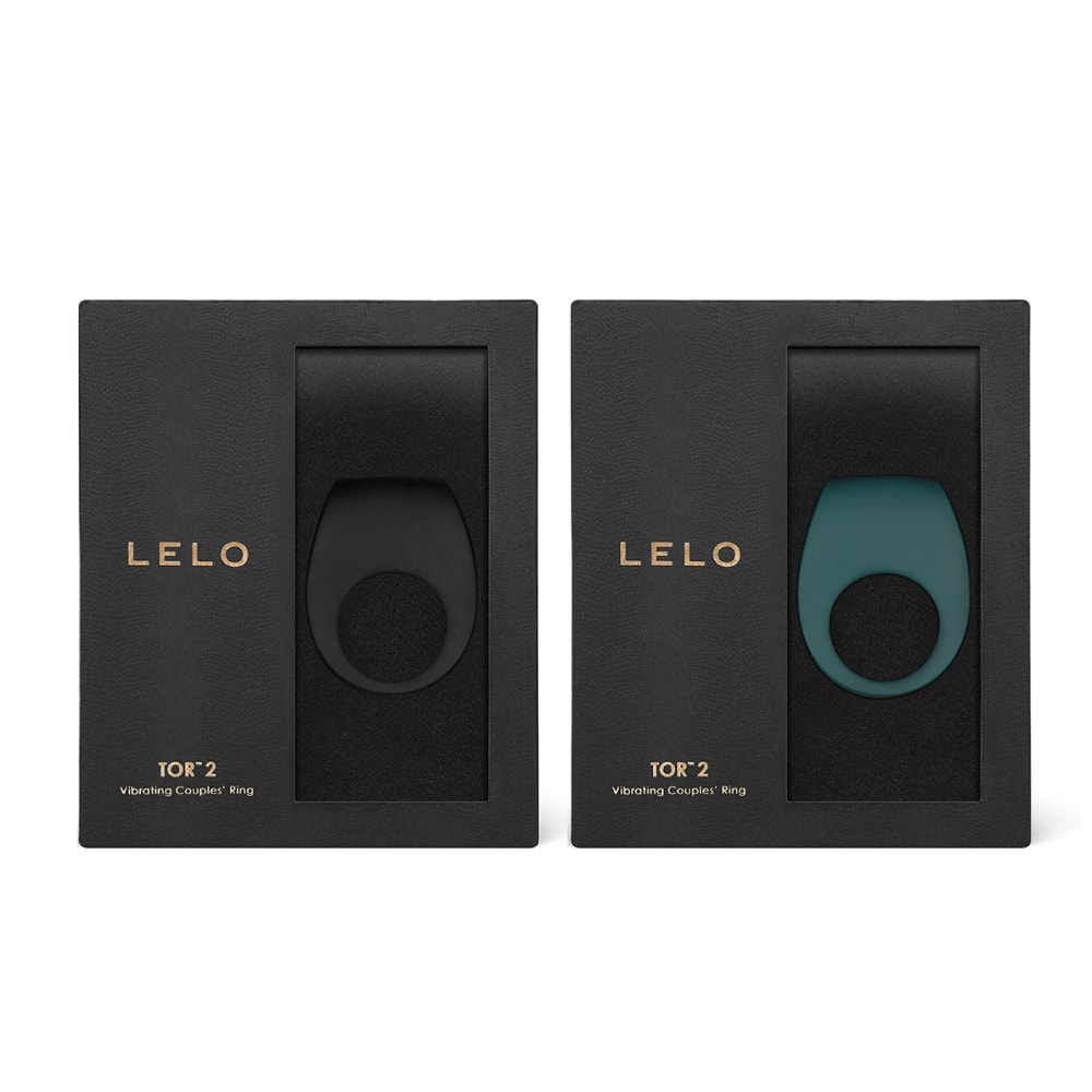 瑞典LELO TOR™ 2 陰莖震動環 商品圖 1