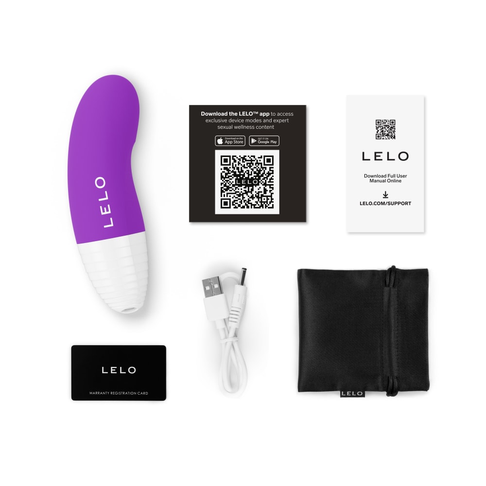 瑞典LELO AKO™ Originals 智能 App操控陰部按摩棒 商品圖 5