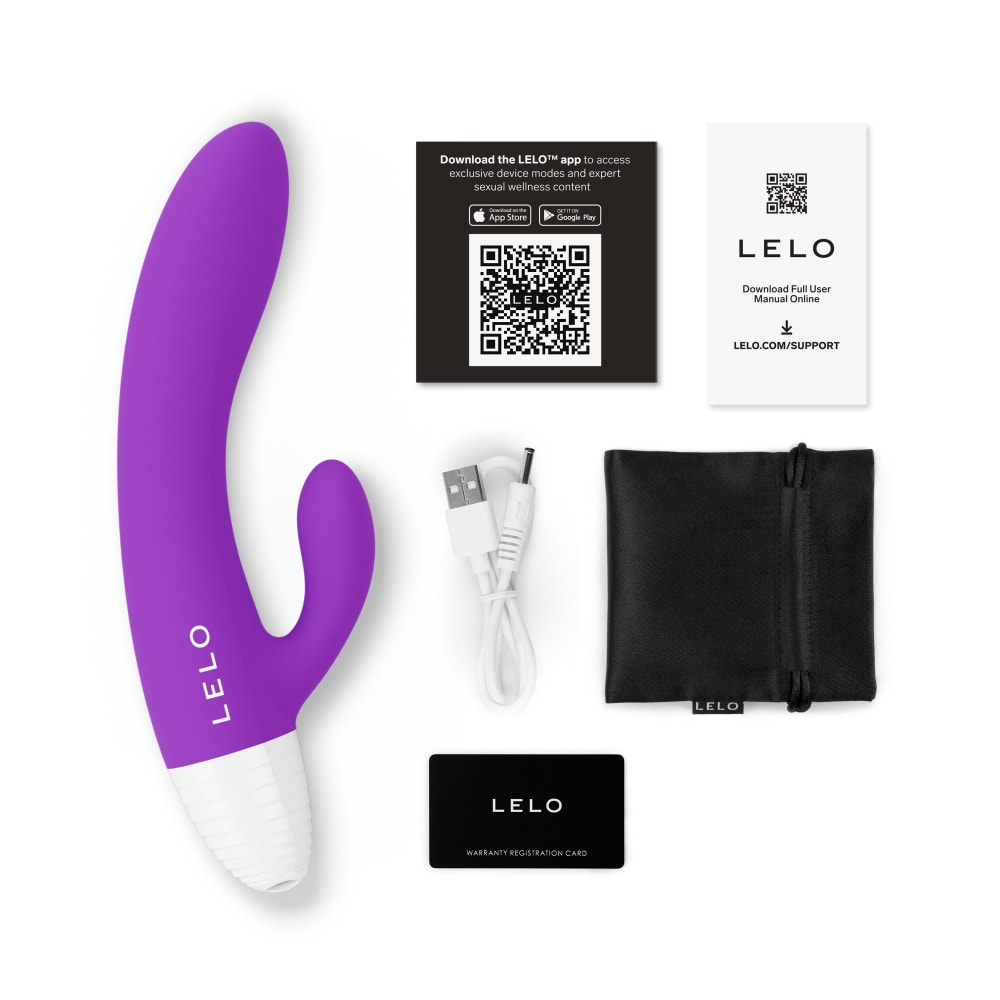 瑞典LELO KAYA™ Originals 智能 App GC點兔耳按摩棒 商品圖 6