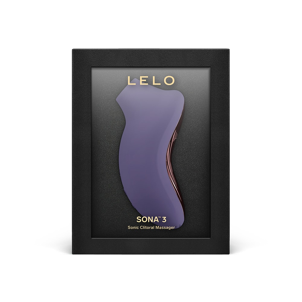 瑞典LELO SONA™ 3 智能 App 聲波吸吮按摩器 商品圖 5