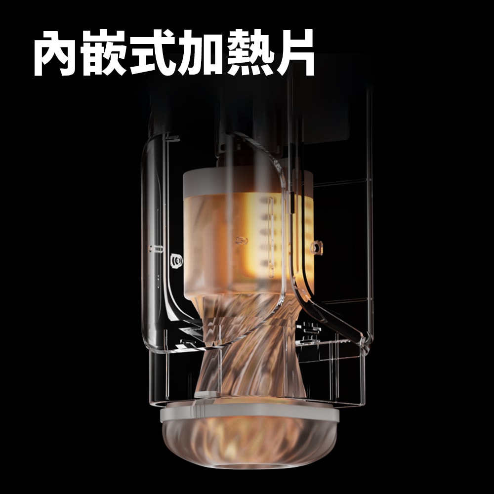 EasyLive NO8 智能電動飛機杯內膽 商品圖 3