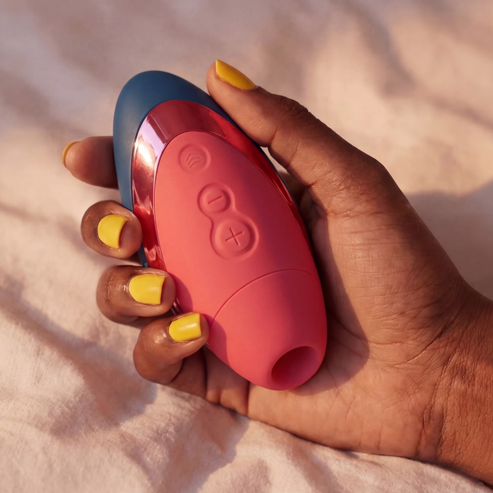 Womanizer Next Liberty 吸吮愉悅器 商品圖 4