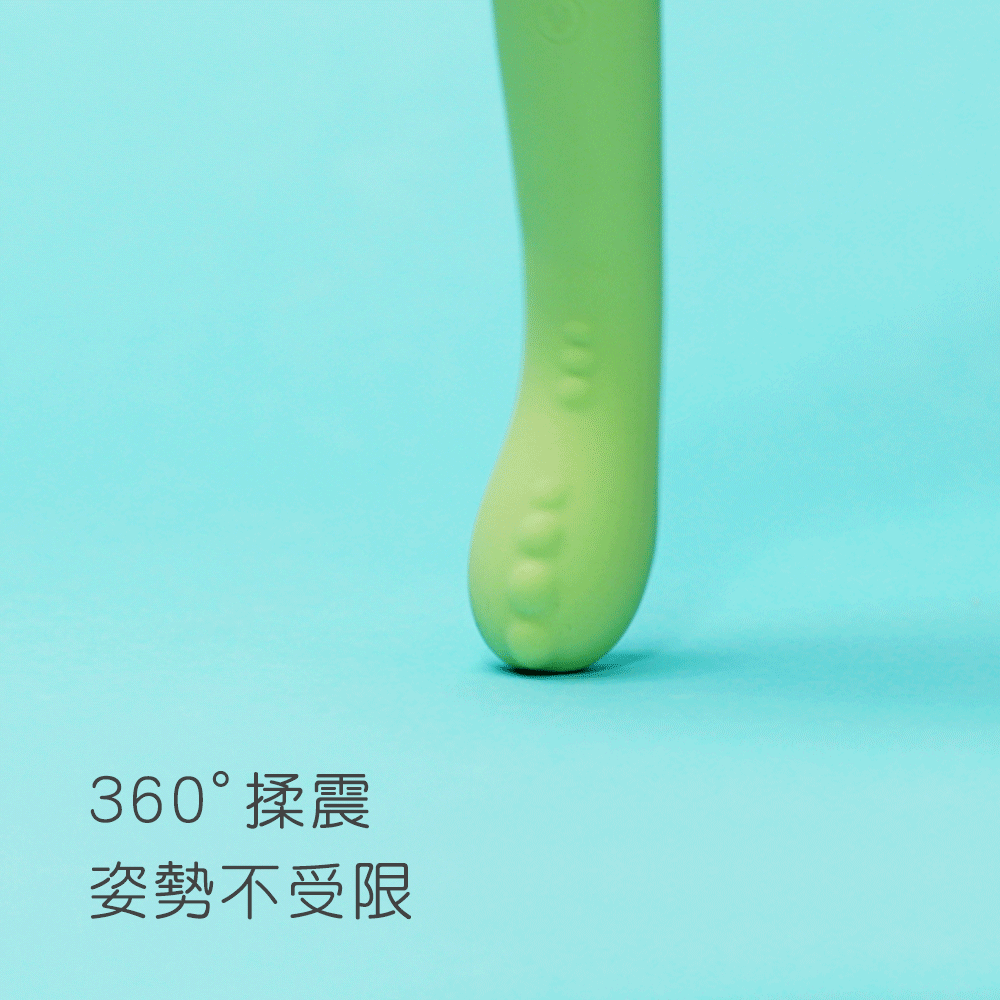 小怪獸 | 怪獸棒-哥斯拉大師 G點按摩棒 商品圖 5