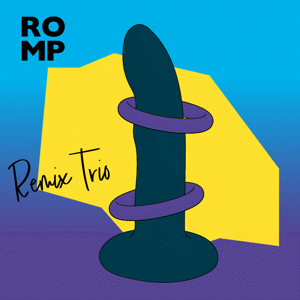 德國 ROMP Remix Trio 陰莖環三重奏 商品圖 1