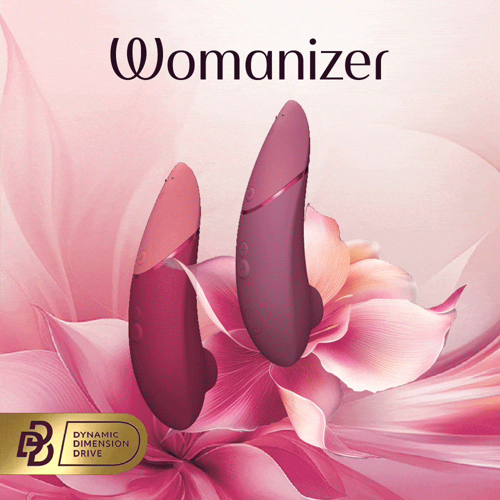 Womanizer Next 3D吸吮愉悅器 🌟2026絢麗新色 強勢回歸🌟 商品圖 1